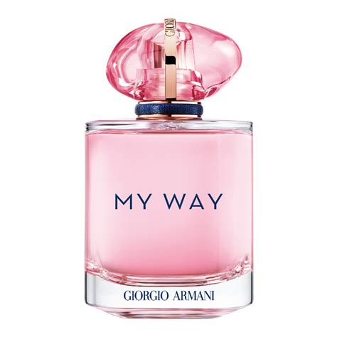 giorgio armani my way reviews|my way giorgio armani sample.